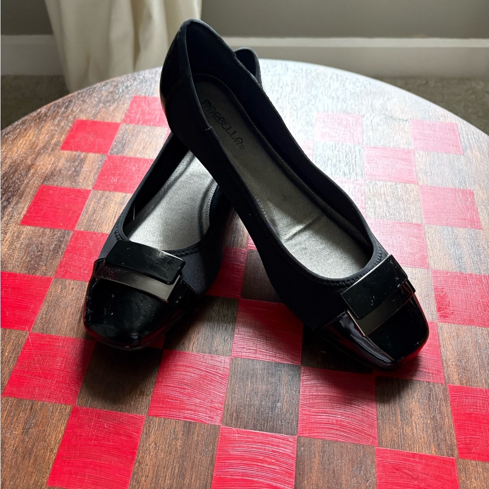 Marabella Women's Black Flats